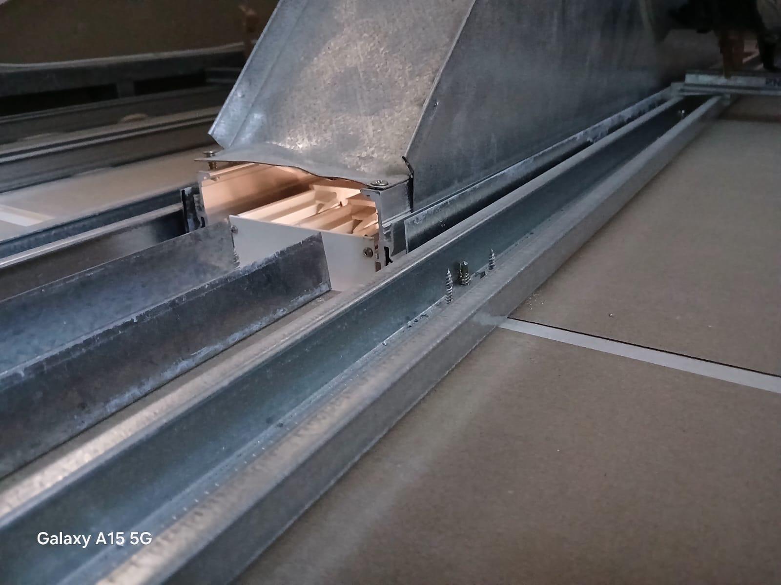 Primary air leakage